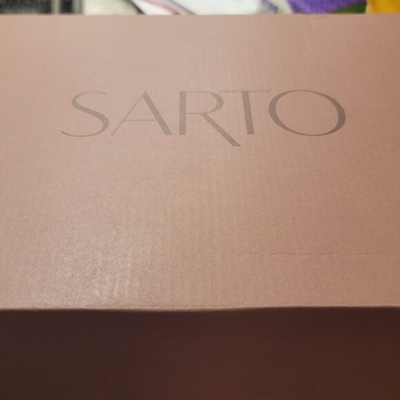 FRANCO SARTO SKYE HEELED SANDALS - Picture 2 of 9